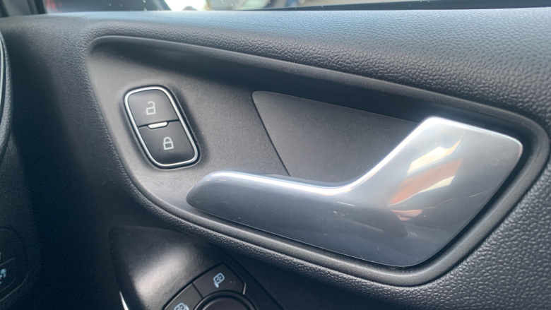 Ford Fiesta 1.0 EcoBoost Active 5dr Petrol Hatchback